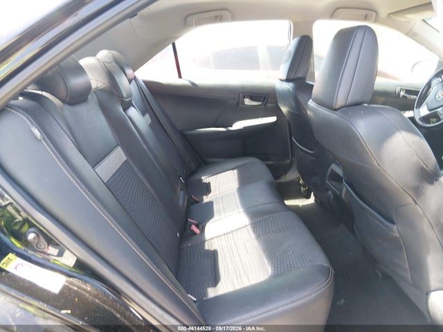 46144528 :رقم المزاد ، 4T1BF1FK3CU116453 vin ، 2012 Toyota Camry Se مزاد بيع