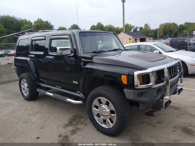 Aukcja sprzedaży 2007 Hummer H3 Suv, vin: 5GTDN13E978112610, numer aukcji: 46144529