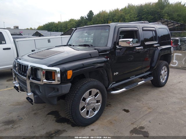 Продаж на аукціоні авто 2007 Hummer H3 Suv, vin: 5GTDN13E978112610, номер лоту: 46144529
