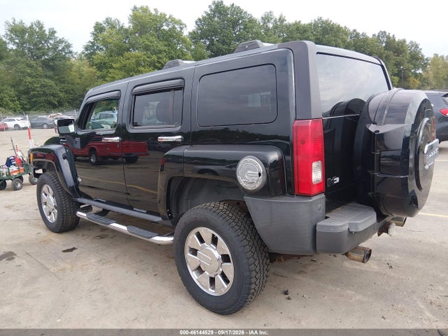 Продаж на аукціоні авто 2007 Hummer H3 Suv, vin: 5GTDN13E978112610, номер лоту: 46144529