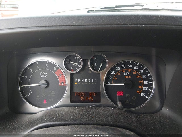 Продаж на аукціоні авто 2007 Hummer H3 Suv, vin: 5GTDN13E978112610, номер лоту: 46144529