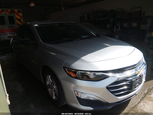 2021 Chevrolet Malibu Ls მანქანა იყიდება აუქციონზე, vin: 1G1ZC5ST7MF032796, აუქციონის ნომერი: 46144532