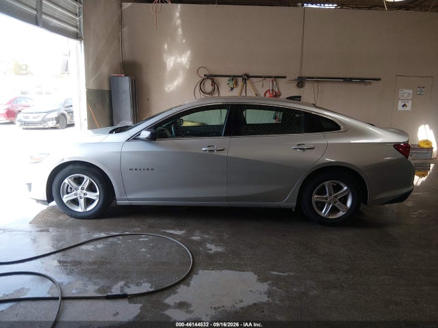 2021 Chevrolet Malibu Ls მანქანა იყიდება აუქციონზე, vin: 1G1ZC5ST7MF032796, აუქციონის ნომერი: 46144532