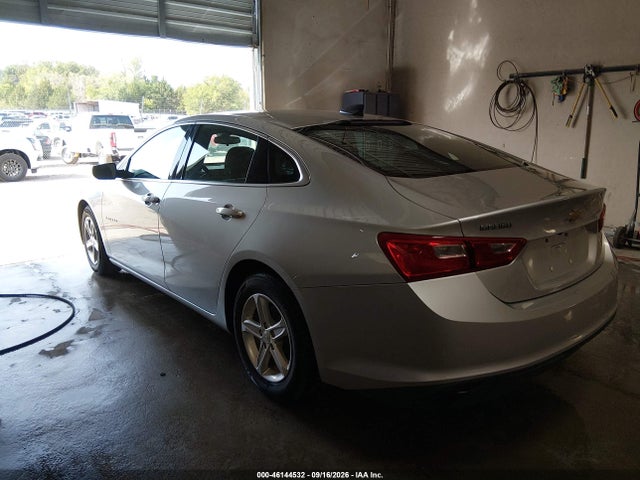 2021 Chevrolet Malibu Ls მანქანა იყიდება აუქციონზე, vin: 1G1ZC5ST7MF032796, აუქციონის ნომერი: 46144532