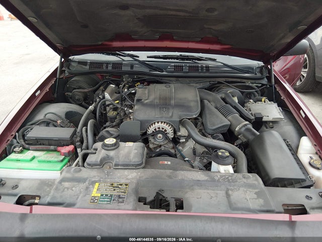 Aukcja sprzedaży 2005 Ford Crown Victoria Lx/lx Sport, vin: 2FAHP74W95X134185, numer aukcji: 46144535