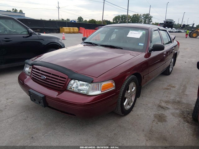 Aukcja sprzedaży 2005 Ford Crown Victoria Lx/lx Sport, vin: 2FAHP74W95X134185, numer aukcji: 46144535