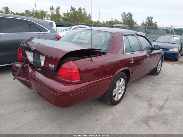 Aukcja sprzedaży 2005 Ford Crown Victoria Lx/lx Sport, vin: 2FAHP74W95X134185, numer aukcji: 46144535