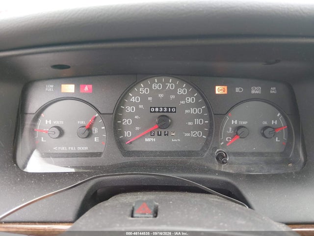 Aukcja sprzedaży 2005 Ford Crown Victoria Lx/lx Sport, vin: 2FAHP74W95X134185, numer aukcji: 46144535