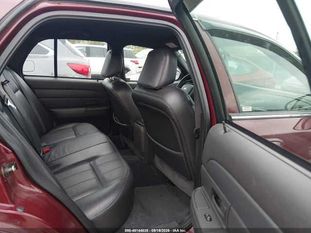 Aukcja sprzedaży 2005 Ford Crown Victoria Lx/lx Sport, vin: 2FAHP74W95X134185, numer aukcji: 46144535