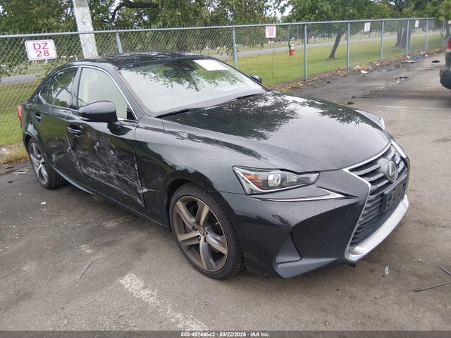 Aukcja sprzedaży 2017 Lexus Is 300, vin: JTHCM1D24H5024656, numer aukcji: 46144543