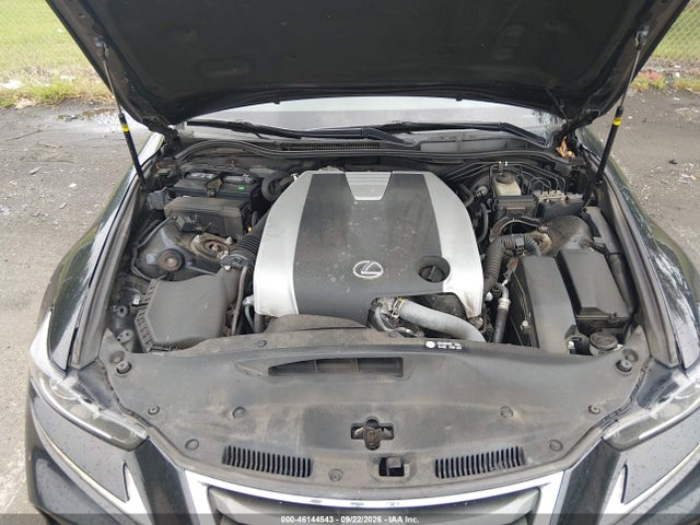 46144543 :رقم المزاد ، JTHCM1D24H5024656 vin ، 2017 Lexus Is 300 مزاد بيع