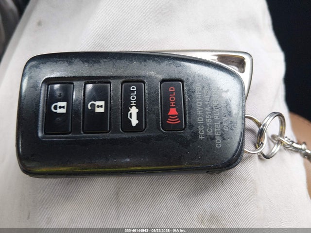 46144543 :رقم المزاد ، JTHCM1D24H5024656 vin ، 2017 Lexus Is 300 مزاد بيع