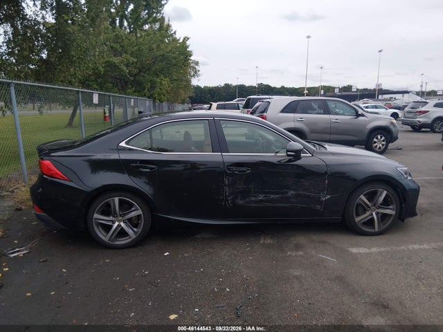 46144543 :رقم المزاد ، JTHCM1D24H5024656 vin ، 2017 Lexus Is 300 مزاد بيع