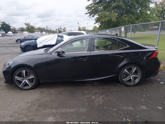 46144543 :رقم المزاد ، JTHCM1D24H5024656 vin ، 2017 Lexus Is 300 مزاد بيع