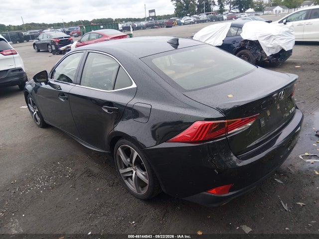 46144543 :رقم المزاد ، JTHCM1D24H5024656 vin ، 2017 Lexus Is 300 مزاد بيع