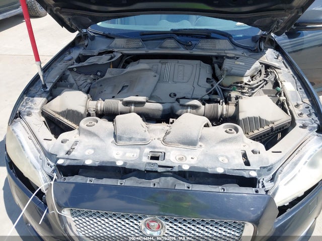 SAJWA2GZ8F8V90161 Jaguar Xj Xjl Portfolio