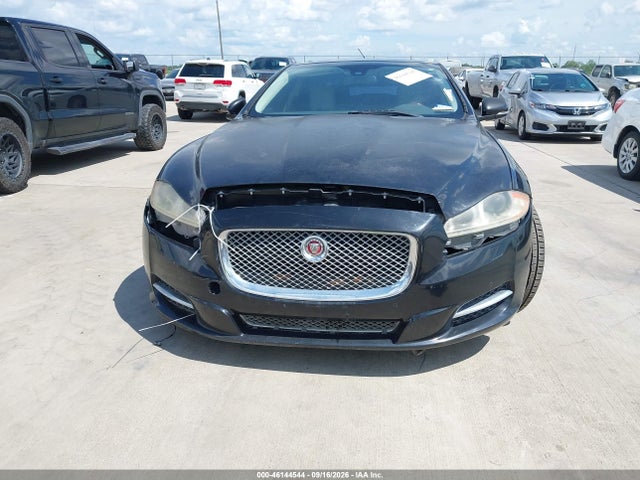SAJWA2GZ8F8V90161 Jaguar Xj Xjl Portfolio