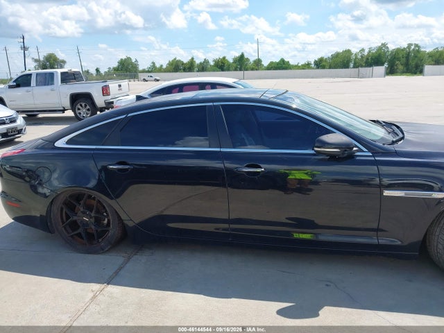 SAJWA2GZ8F8V90161 Jaguar Xj Xjl Portfolio