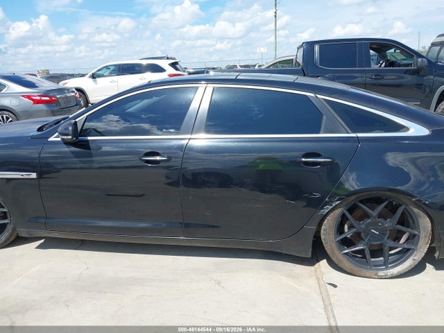 SAJWA2GZ8F8V90161 Jaguar Xj Xjl Portfolio