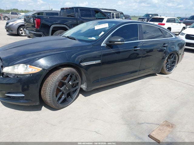 SAJWA2GZ8F8V90161 Jaguar Xj Xjl Portfolio