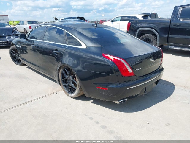SAJWA2GZ8F8V90161 Jaguar Xj Xjl Portfolio