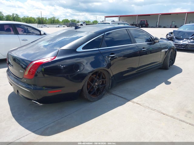 SAJWA2GZ8F8V90161 Jaguar Xj Xjl Portfolio