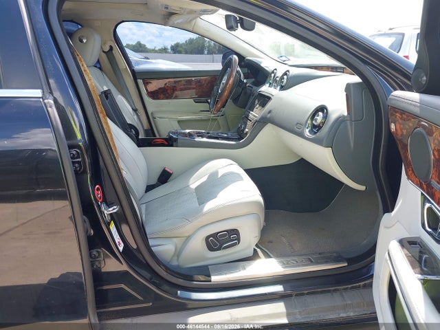 SAJWA2GZ8F8V90161 Jaguar Xj Xjl Portfolio