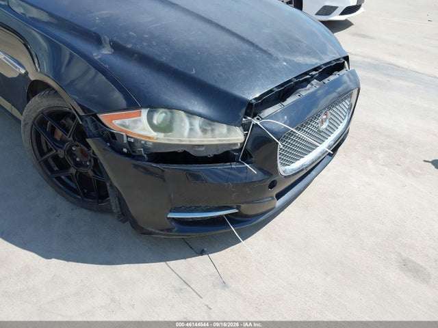 SAJWA2GZ8F8V90161 Jaguar Xj Xjl Portfolio