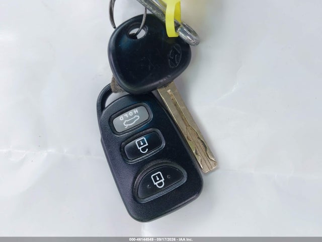 2011 Hyundai Sonata Gls მანქანა იყიდება აუქციონზე, vin: 5NPEB4AC9BH070277, აუქციონის ნომერი: 46144549