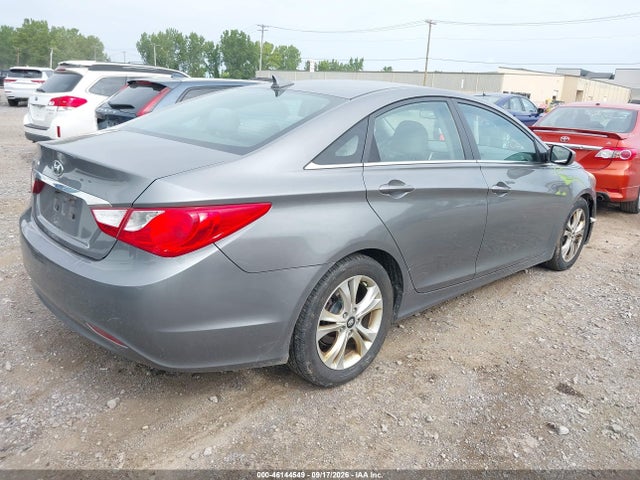 2011 Hyundai Sonata Gls მანქანა იყიდება აუქციონზე, vin: 5NPEB4AC9BH070277, აუქციონის ნომერი: 46144549