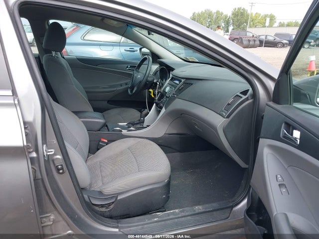 2011 Hyundai Sonata Gls მანქანა იყიდება აუქციონზე, vin: 5NPEB4AC9BH070277, აუქციონის ნომერი: 46144549