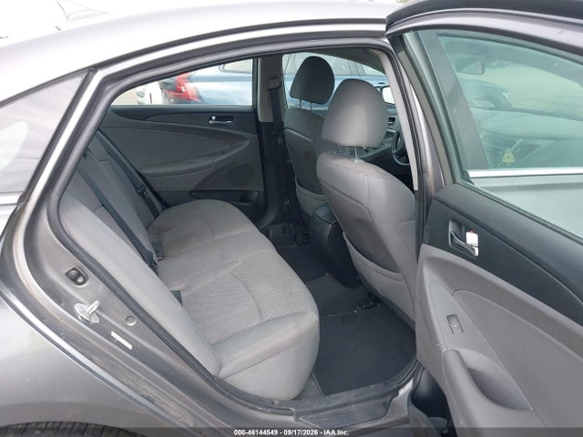 2011 Hyundai Sonata Gls მანქანა იყიდება აუქციონზე, vin: 5NPEB4AC9BH070277, აუქციონის ნომერი: 46144549