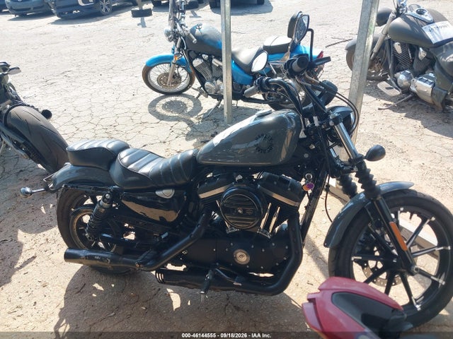 Harley-Davidson Xl883 N 2022 1HD4LE213NB406179 Image 12
