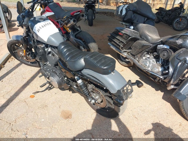 Harley-Davidson Xl883 N 2022 1HD4LE213NB406179 Image 3