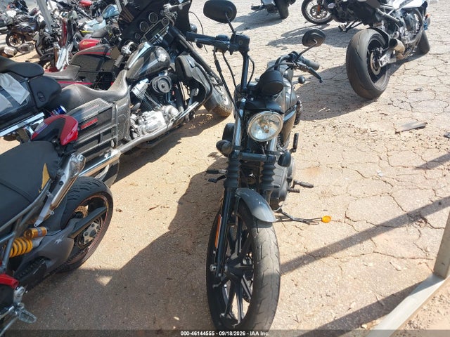Harley-Davidson Xl883 N 2022 1HD4LE213NB406179 Image 5