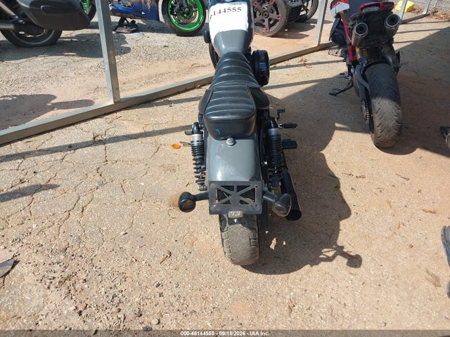 Harley-Davidson Xl883 N 2022 1HD4LE213NB406179 Image 6