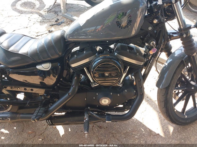 Harley-Davidson Xl883 N 2022 1HD4LE213NB406179 Image 8