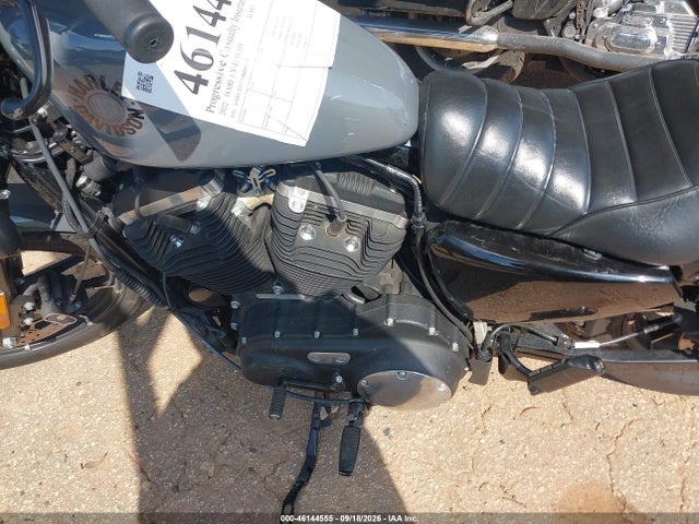 Harley-Davidson Xl883 N 2022 1HD4LE213NB406179 Image 9