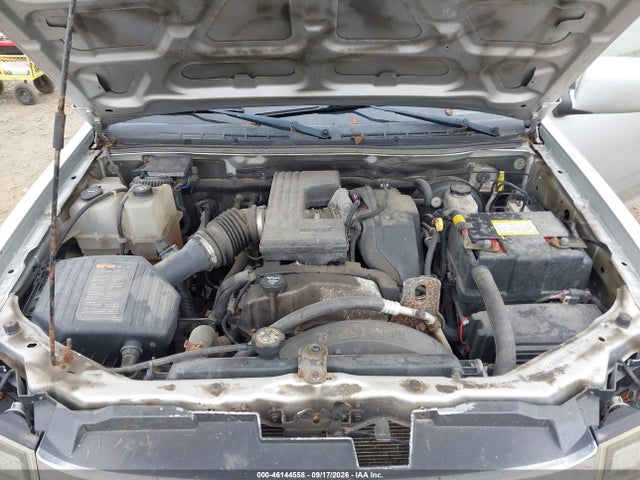 Продажа на аукционе авто 2011 Gmc Canyon Sle1, vin: 1GTH6MFE7B8129319, номер лота: 46144558