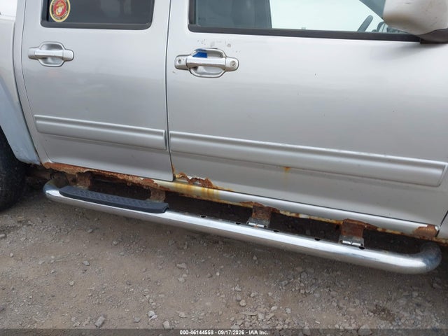 Продажа на аукционе авто 2011 Gmc Canyon Sle1, vin: 1GTH6MFE7B8129319, номер лота: 46144558