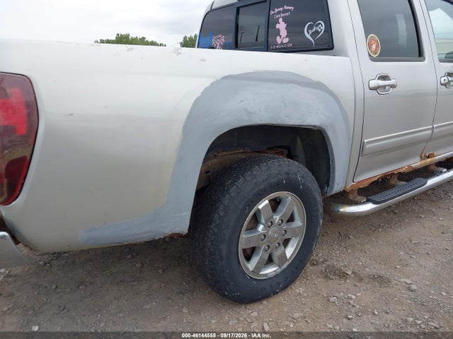 Продажа на аукционе авто 2011 Gmc Canyon Sle1, vin: 1GTH6MFE7B8129319, номер лота: 46144558