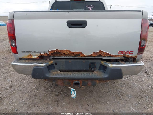Продажа на аукционе авто 2011 Gmc Canyon Sle1, vin: 1GTH6MFE7B8129319, номер лота: 46144558