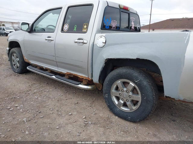 Продажа на аукционе авто 2011 Gmc Canyon Sle1, vin: 1GTH6MFE7B8129319, номер лота: 46144558