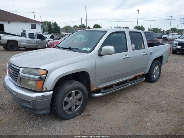 Продажа на аукционе авто 2011 Gmc Canyon Sle1, vin: 1GTH6MFE7B8129319, номер лота: 46144558
