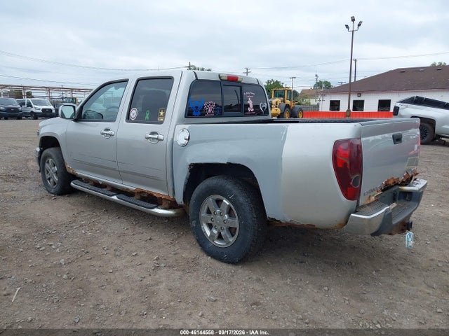 Продажа на аукционе авто 2011 Gmc Canyon Sle1, vin: 1GTH6MFE7B8129319, номер лота: 46144558