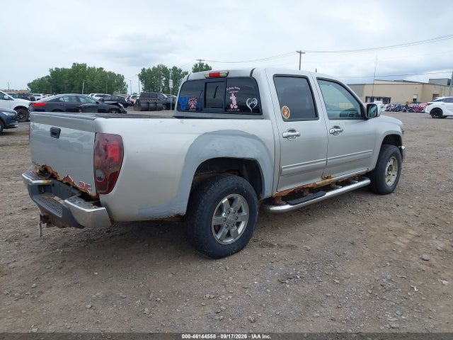 Продажа на аукционе авто 2011 Gmc Canyon Sle1, vin: 1GTH6MFE7B8129319, номер лота: 46144558