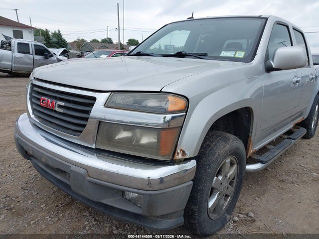 Продажа на аукционе авто 2011 Gmc Canyon Sle1, vin: 1GTH6MFE7B8129319, номер лота: 46144558