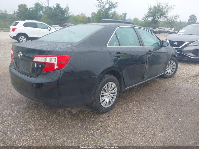 46144557 :رقم المزاد ، 4T4BF1FK1DR312723 vin ، 2013 Toyota Camry Le مزاد بيع