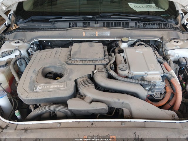 Aukcja sprzedaży 2018 Ford Fusion Hybrid S, vin: 3FA6P0UU5JR100718, numer aukcji: 46144559