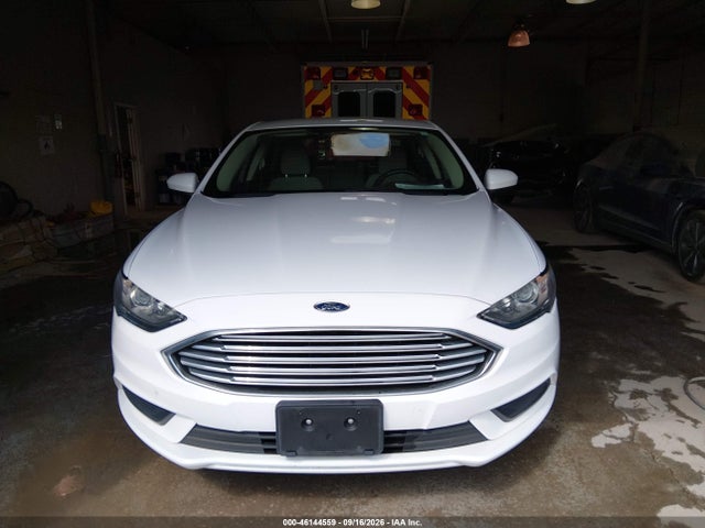 Aukcja sprzedaży 2018 Ford Fusion Hybrid S, vin: 3FA6P0UU5JR100718, numer aukcji: 46144559
